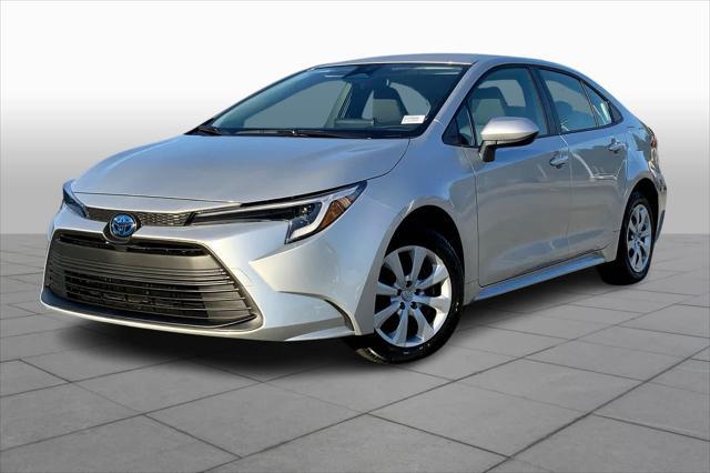 used 2024 Toyota Corolla Hybrid car, priced at $24,652