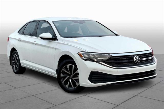 used 2022 Volkswagen Jetta car, priced at $18,208