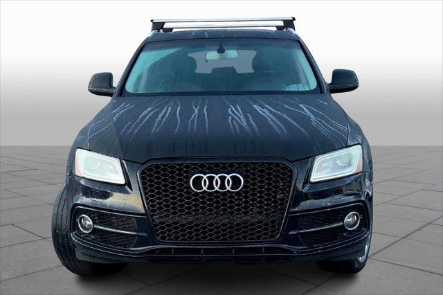 used 2013 Audi Q5 car, priced at $11,006