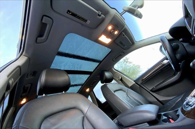 used 2013 Audi Q5 car, priced at $11,006