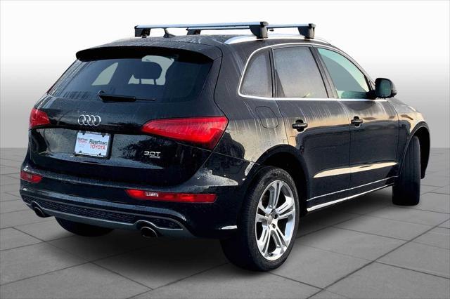 used 2013 Audi Q5 car, priced at $11,006