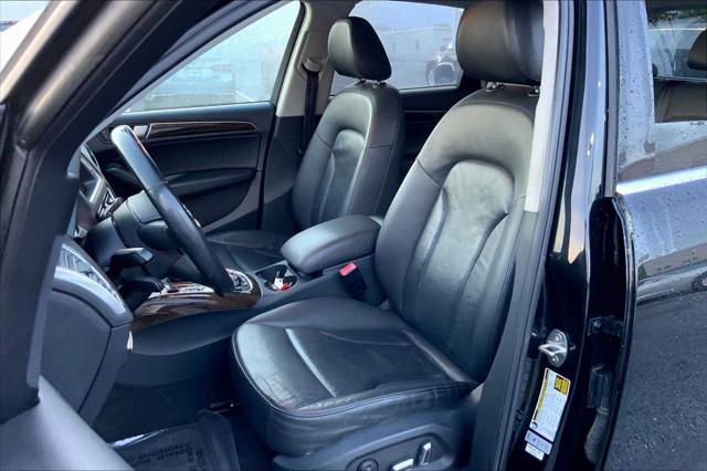 used 2013 Audi Q5 car, priced at $11,006