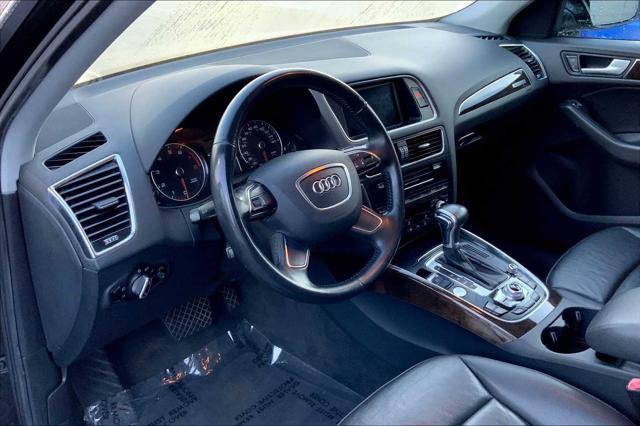 used 2013 Audi Q5 car, priced at $11,006