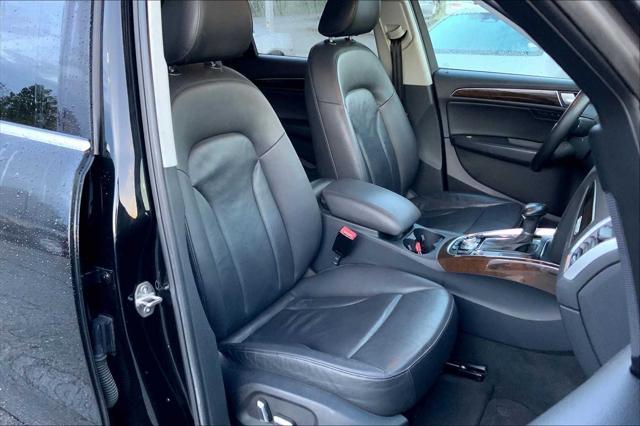 used 2013 Audi Q5 car, priced at $11,006