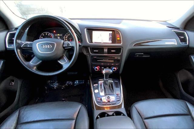 used 2013 Audi Q5 car, priced at $11,006