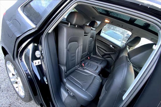used 2013 Audi Q5 car, priced at $11,006