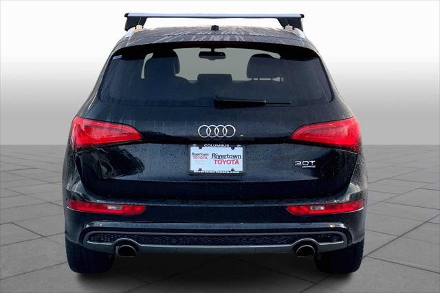 used 2013 Audi Q5 car, priced at $11,006