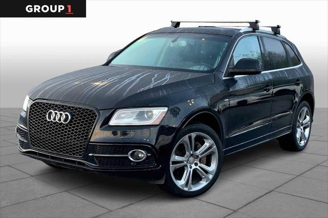 used 2013 Audi Q5 car, priced at $11,006
