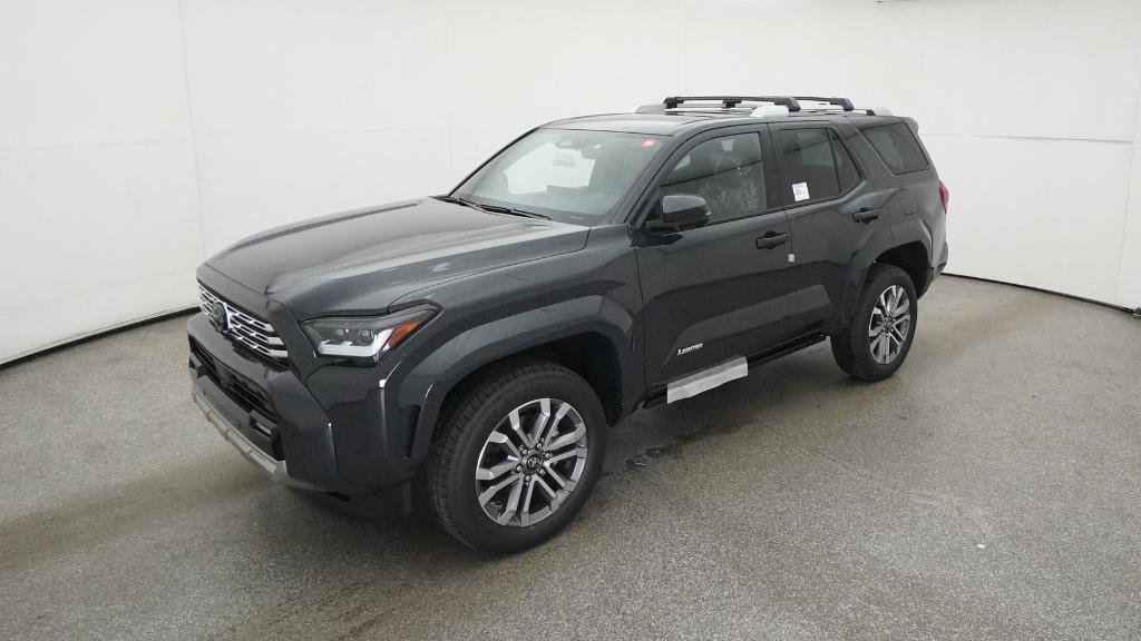 new 2025 Toyota 4Runner car, priced at $64,737