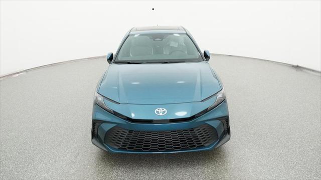 new 2025 Toyota Camry car, priced at $34,639