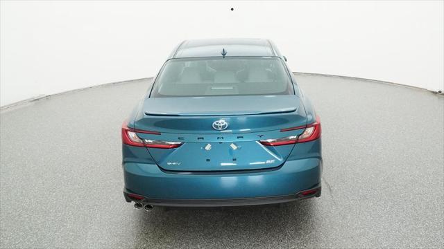 new 2025 Toyota Camry car, priced at $34,639