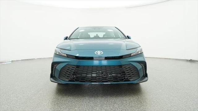 new 2025 Toyota Camry car, priced at $34,639