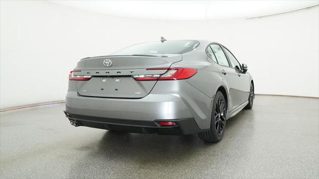 new 2025 Toyota Camry car, priced at $34,903