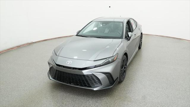 new 2025 Toyota Camry car, priced at $34,903