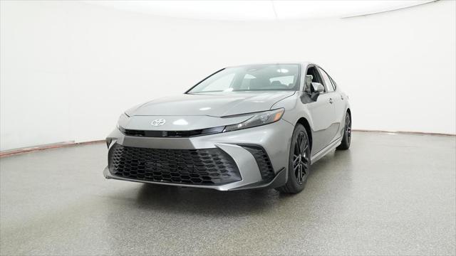 new 2025 Toyota Camry car, priced at $34,903