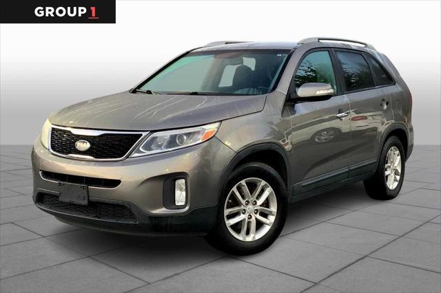 used 2014 Kia Sorento car, priced at $9,095