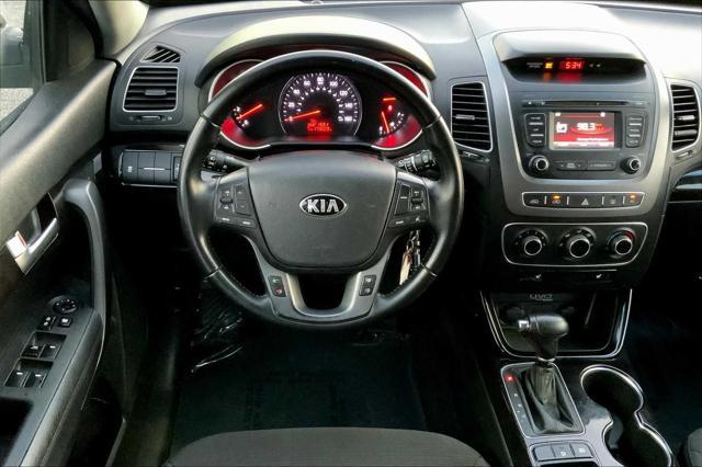 used 2014 Kia Sorento car, priced at $9,095