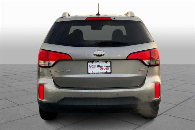 used 2014 Kia Sorento car, priced at $9,095