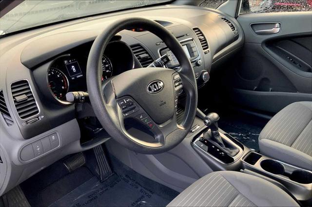 used 2017 Kia Forte car, priced at $10,247