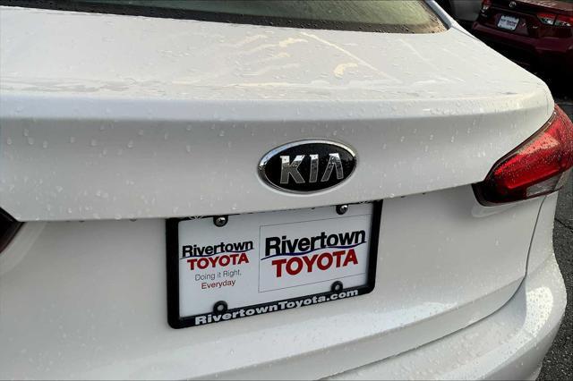 used 2017 Kia Forte car, priced at $10,247