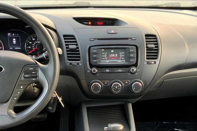 used 2017 Kia Forte car, priced at $10,247