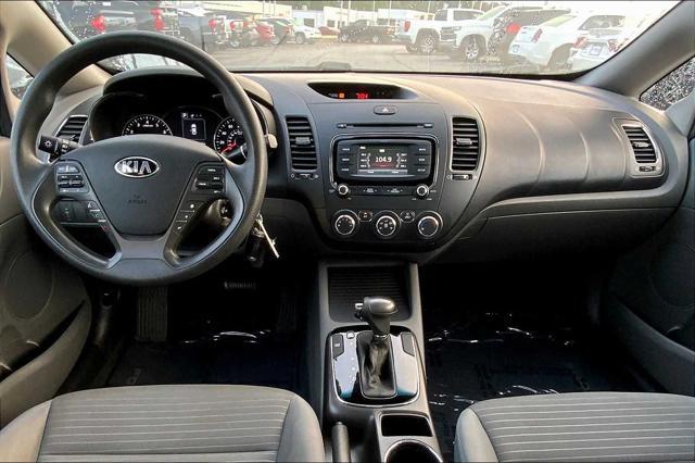used 2017 Kia Forte car, priced at $10,247