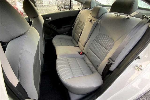 used 2017 Kia Forte car, priced at $10,247