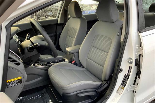 used 2017 Kia Forte car, priced at $10,247