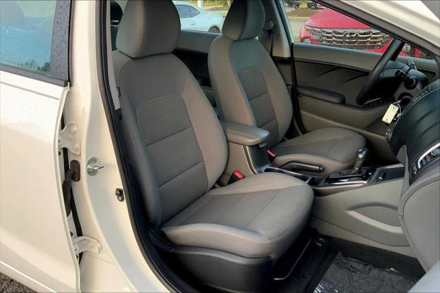 used 2017 Kia Forte car, priced at $10,247