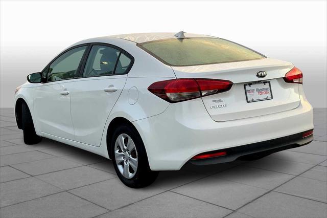 used 2017 Kia Forte car, priced at $10,247