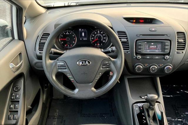 used 2017 Kia Forte car, priced at $10,247