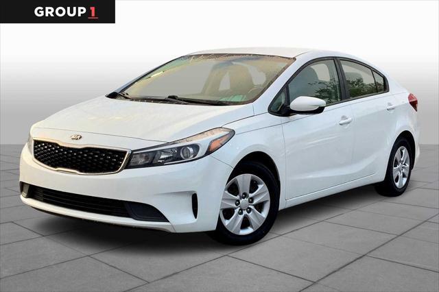 used 2017 Kia Forte car, priced at $10,247