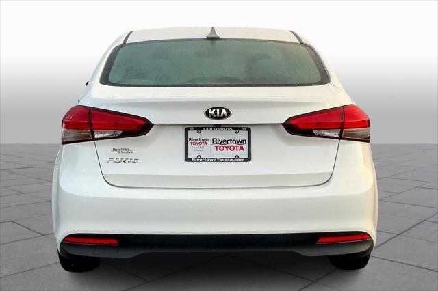 used 2017 Kia Forte car, priced at $10,247