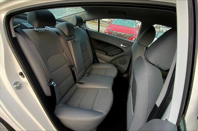 used 2017 Kia Forte car, priced at $10,247