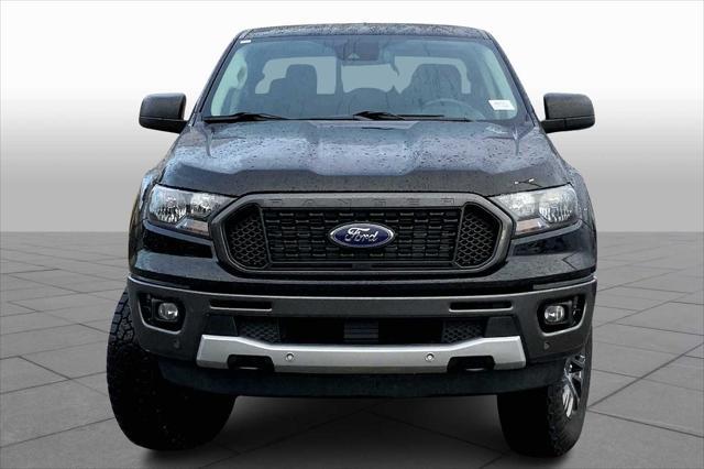 used 2020 Ford Ranger car, priced at $31,889