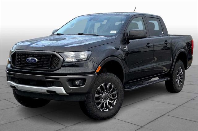 used 2020 Ford Ranger car, priced at $31,889