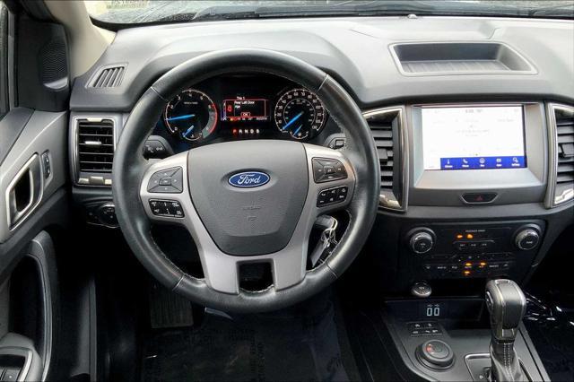 used 2020 Ford Ranger car, priced at $31,889