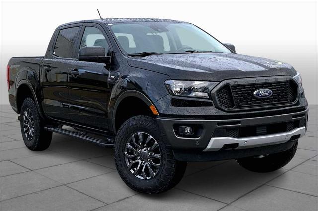 used 2020 Ford Ranger car, priced at $31,889