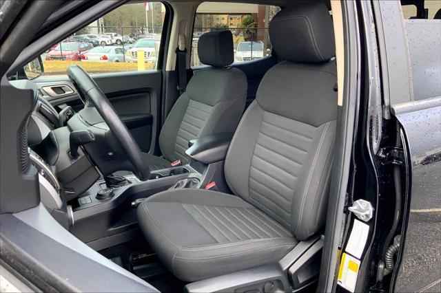 used 2020 Ford Ranger car, priced at $31,889