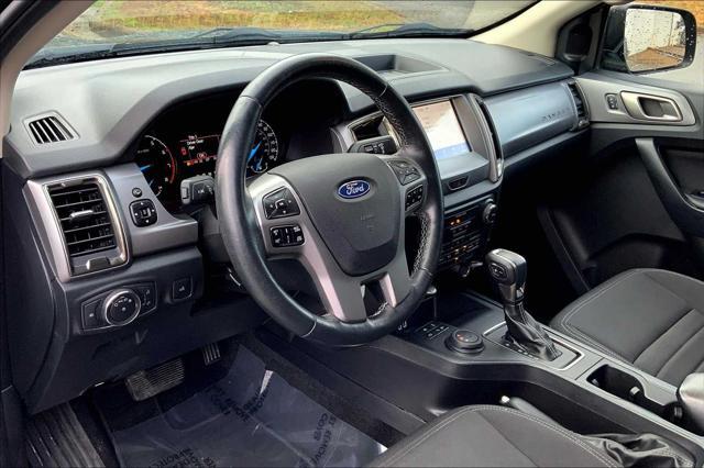 used 2020 Ford Ranger car, priced at $31,889