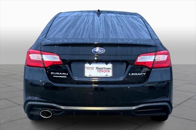 used 2019 Subaru Legacy car, priced at $15,844