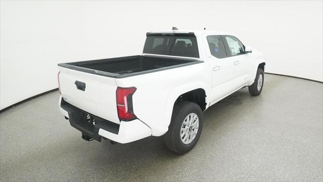 new 2024 Toyota Tacoma car, priced at $43,870