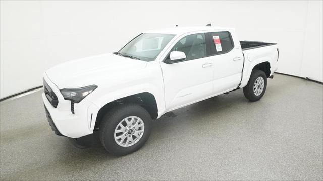 new 2024 Toyota Tacoma car, priced at $43,870