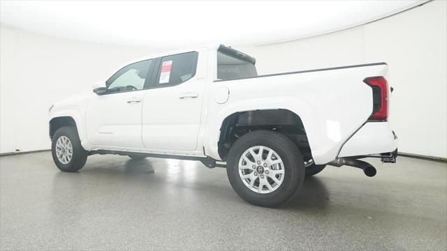 new 2024 Toyota Tacoma car, priced at $43,870