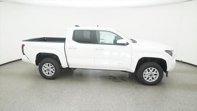 new 2024 Toyota Tacoma car, priced at $43,870