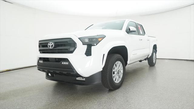 new 2024 Toyota Tacoma car, priced at $43,870