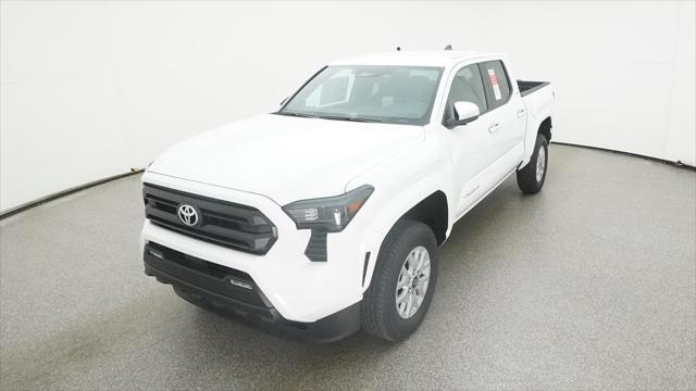 new 2024 Toyota Tacoma car, priced at $43,870