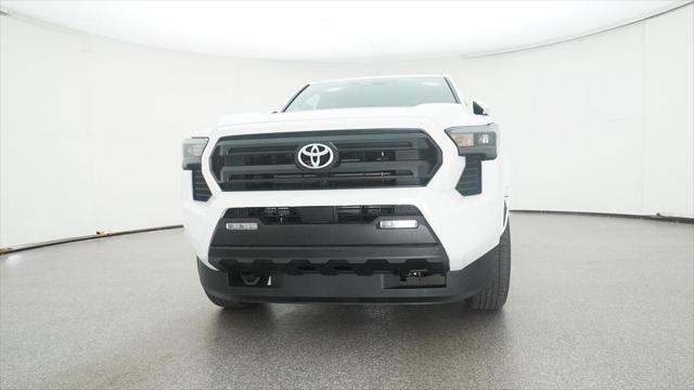 new 2024 Toyota Tacoma car, priced at $43,870