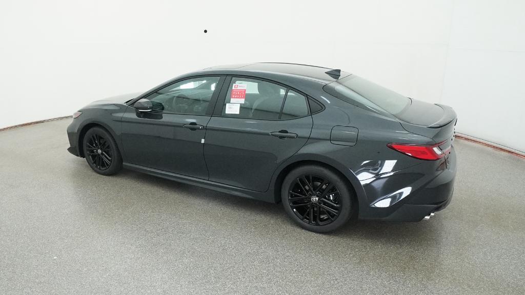 new 2025 Toyota Camry car, priced at $37,374