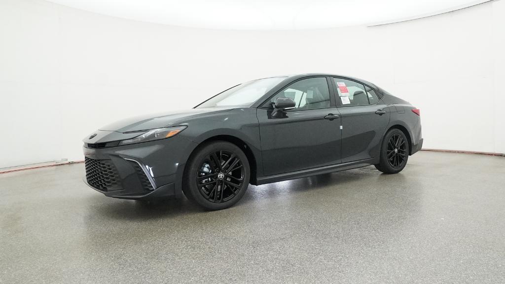 new 2025 Toyota Camry car, priced at $37,374